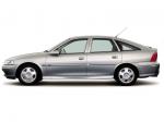 Holden Vectra Hatchback 1999 года